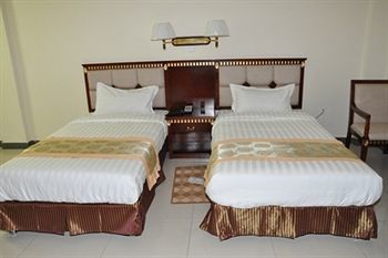 Florida International Hotel Gondar Exterior foto
